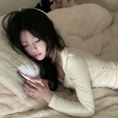 海滩度假者