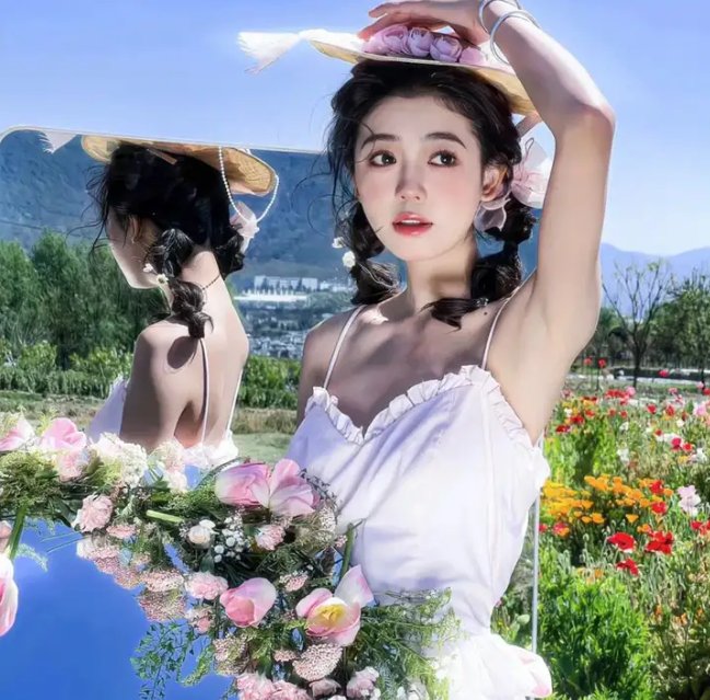 送你一片温柔